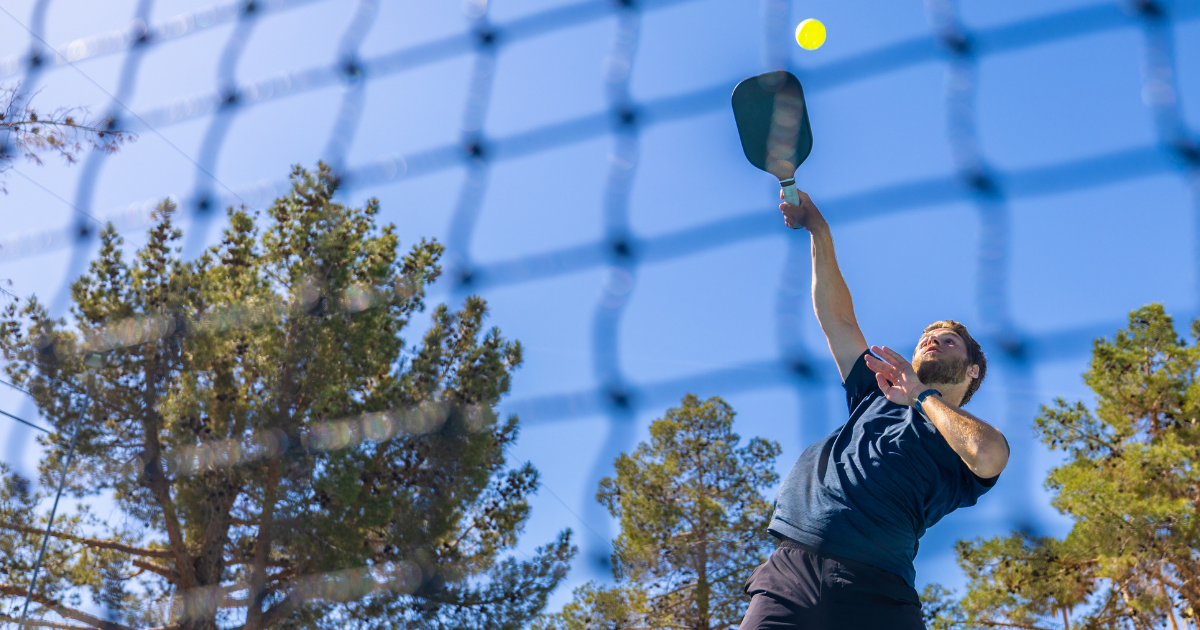 pickleball-smash-shot
