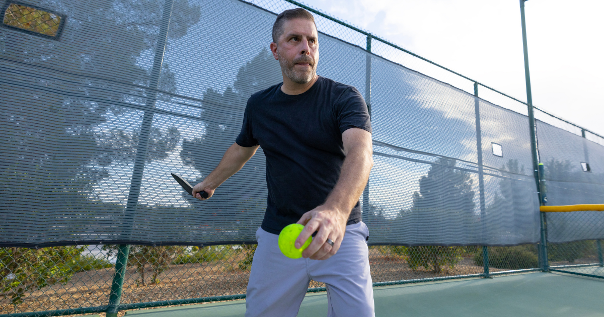 Pickleball Dink Club – Man Serve Beard pickleball-for-tennis-players